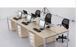 公司倒閉，辦公設備與停車場設備低價轉讓