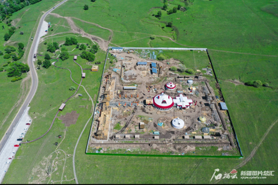 智慧升級，賦能體驗——那拉提旅游停車場設(shè)施改造打造景區(qū)新亮點