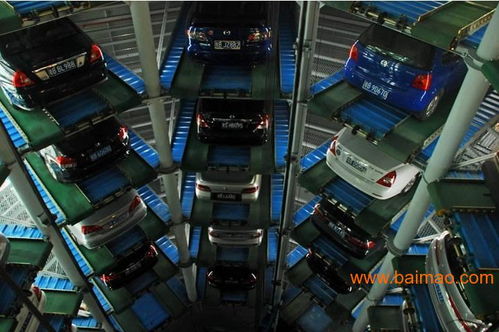 垂直升降類停車設(shè)備 技術(shù)解析、生產(chǎn)廠家與價格參考