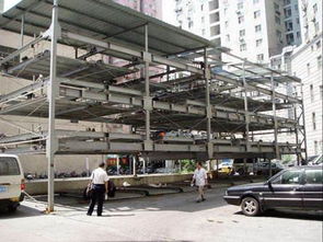 立體停車設(shè)備全周期服務(wù) 租賃、求租與回收一站式解決方案