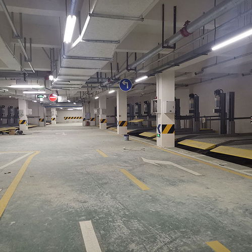 莊浪停車庫租賃與萊貝立體停車設備上門回收服務解析及專用儀器儀表應用