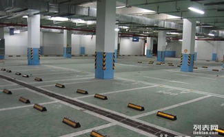 專業視角下的停車場標線施工、配套設施與設備管理