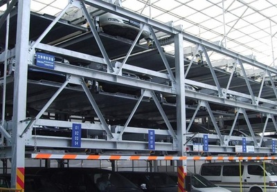 破解城市“痛點”，廣西冠濤以自動化設備賦能智慧停車新時代——關注停車難系列報道(五)