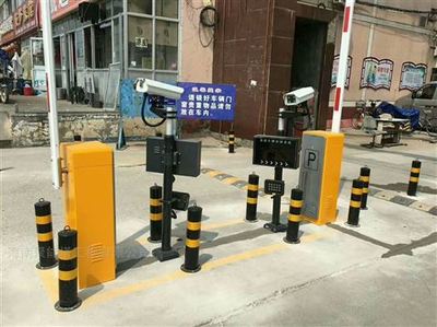 海南智慧停車新篇章 ?？?、三亞停車場收費設備與系統設施解析